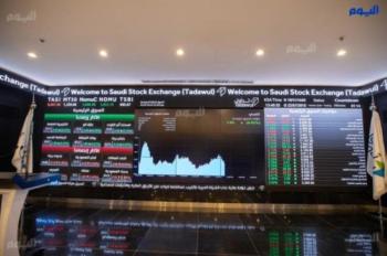 المؤشر يغلق مرتفعًا بتداولات 4.3 مليارات ريال