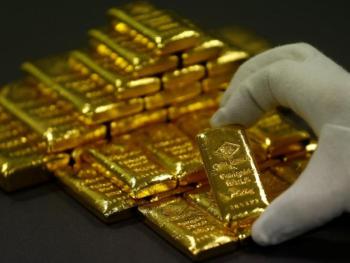 الذهب يرتفع في التعاملات الفورية بنسبة 0.18 %