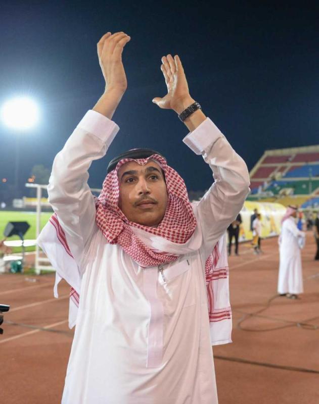 حاتم خيمي: إلغاء الدوري الأفضل لتفادي 700 مليون ريال خسائر مالية