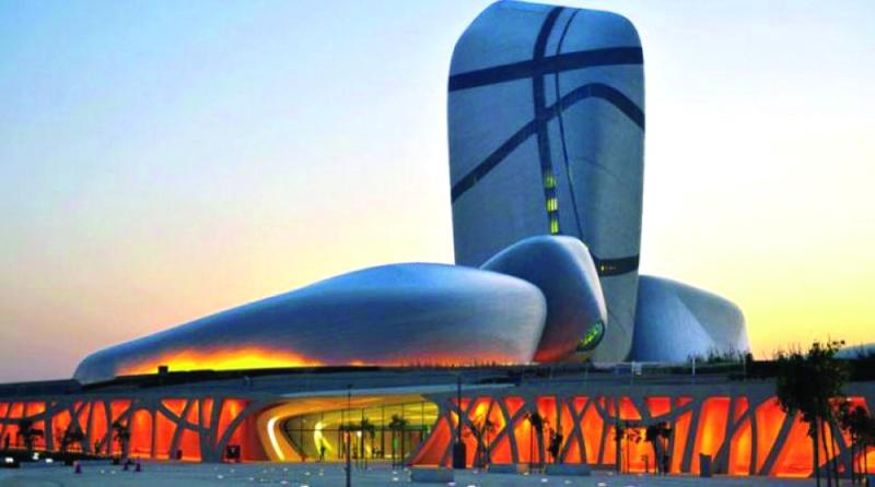 إدريس ألبا أول ضيوف «حوارات إثراء: أقرب لكم»