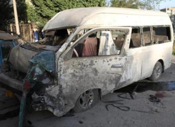 انفجار قنبلة في مسجد بكابول ومقتل 4 أشخاص على الأقل