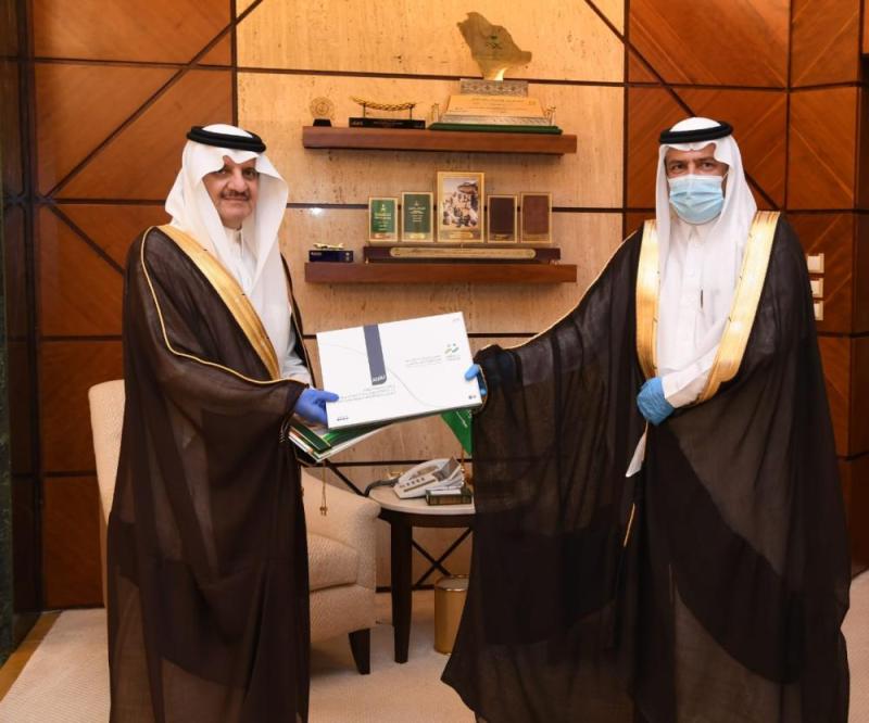 أمير الشرقية ينوه بحرص الحكومة على تحقيق «التكافل الاجتماعي»