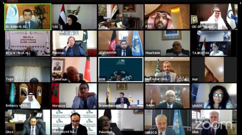 وزراء الثقافة بـ«الإيسيسكو» يتعهدون بتعزيز الثقافة لمواجهة التحديات