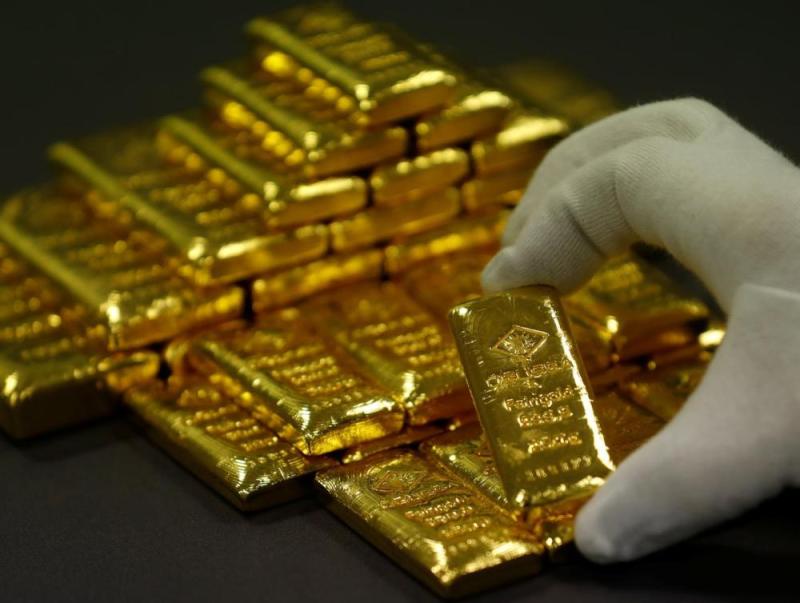 الذهب يسجل أعلى مستوى في أكثر من شهر