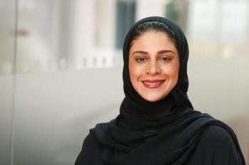 أضواء العريفي تشارك في اجتماع رؤساء اللجان النسائية الخليجيه