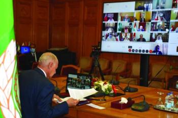 «الجامعة العربية» تطالب بخروج المرتزقة من ليبيا وتفكيك الميليشيات