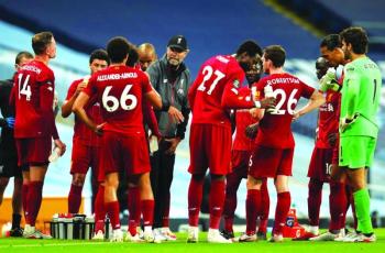 ليفربول يتطلع لتجاوز الكبوة بفوز مقنع على أستون فيلا
