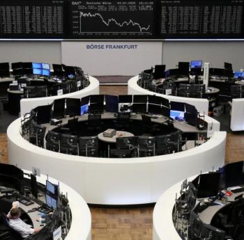 الأسهم الأوروبية على خطى موجة صعود الأسواق الصينية