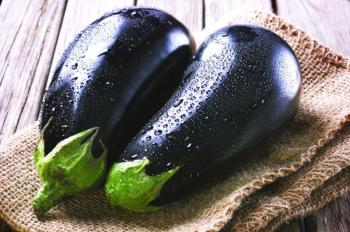 الباذنجان كنز «الأكسدة»