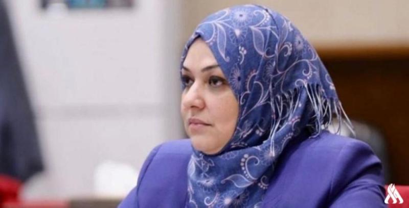 وفاة نائبة بالبرلمان العراقي نتيجة إصابتها بكورونا 