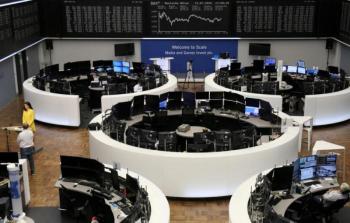 هبوط أسهم أوروبا بعد تهاوي «وول ستريت»