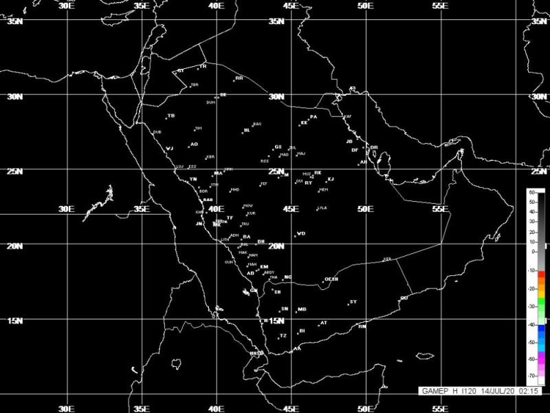 طقس ابها غدا