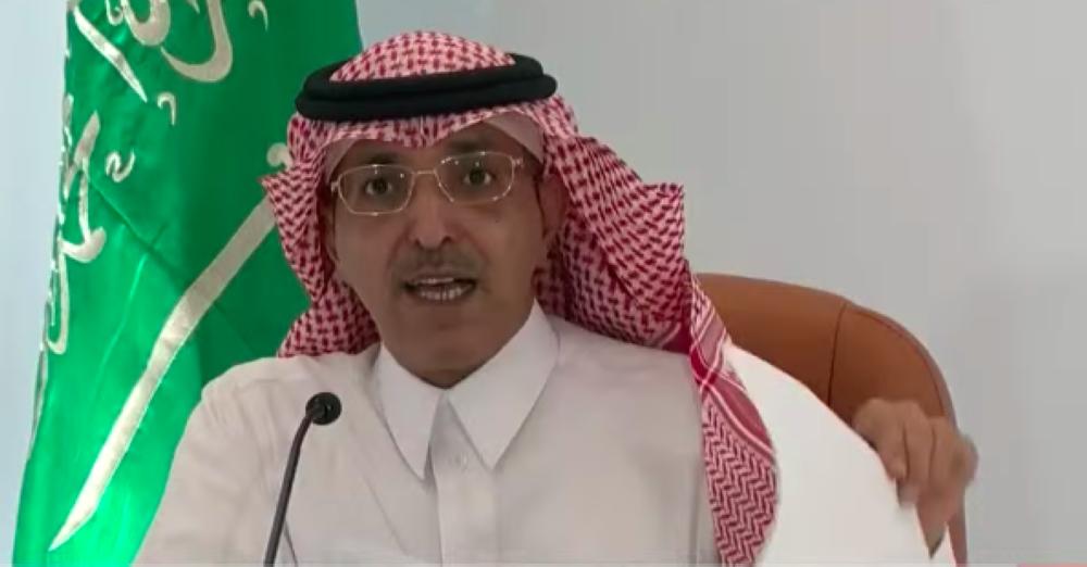 وزير المالية: 