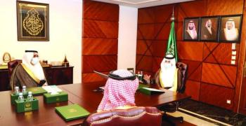 أمير الشرقية يدشن أول حديقة مائية لدمج الأطفال ذوي الإعاقة