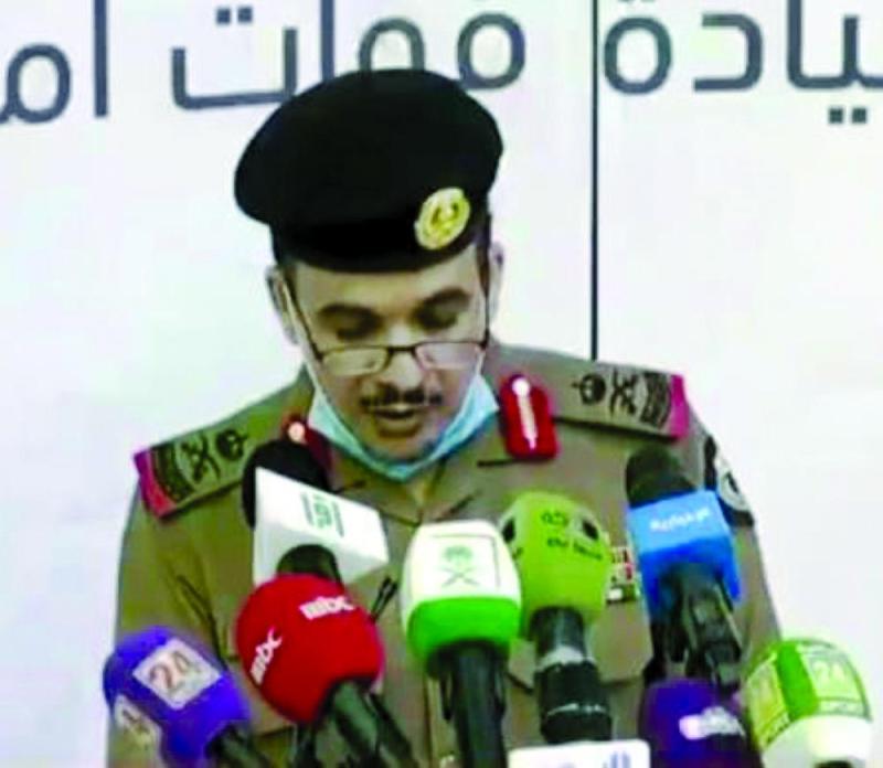 «حج 41».. مراقبة أمنية على مدار الساعة ولا تساهل مع المخالفين