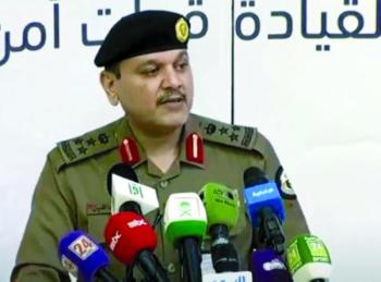 «حج 41».. مراقبة أمنية على مدار الساعة ولا تساهل مع المخالفين