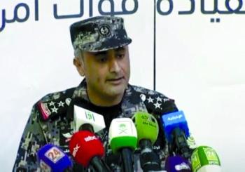 «حج 41».. مراقبة أمنية على مدار الساعة ولا تساهل مع المخالفين