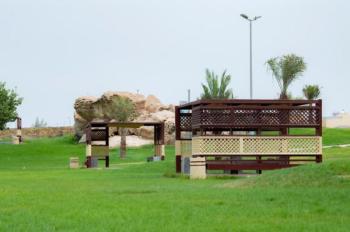 الحدائق والشواطئ تتزين لاستقبال عيد الأضحى بالشرقية