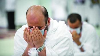 «الحج عرفة».. ضيوف الرحمن أدوا الركن الأعظم وسط أجواء صحية آمنة