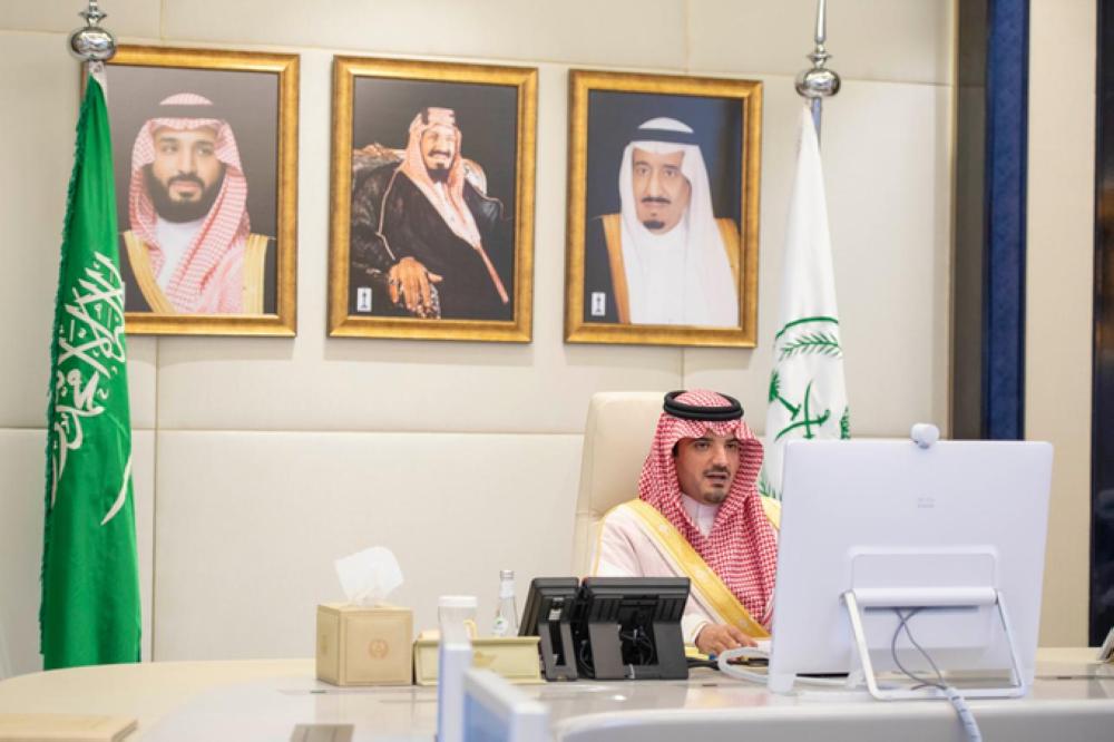 وزير الداخلية يؤكد تحقيق أهداف خطط الحج