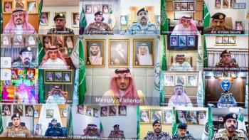 وزير الداخلية يؤكد تحقيق أهداف خطط الحج
