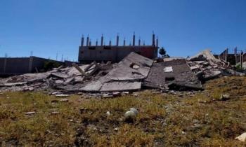 زلزال يدمر عددا من المنازل ويثير فزع السكان في الجزائر 