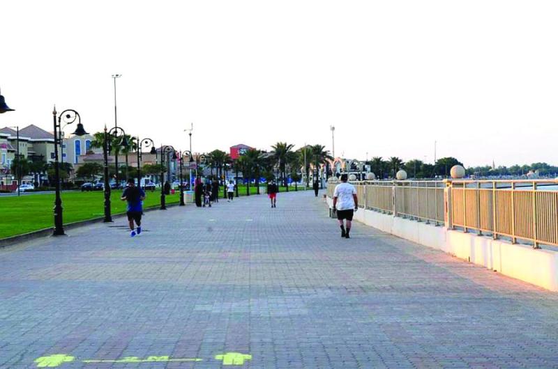 «الجبيل الصناعية».. وجهة السياحة الجاذبة