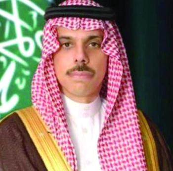 وزير الخارجية: المملكة تقف مع لبنان.. وتؤكد أهمية إجراء تحقيق دولي شفاف