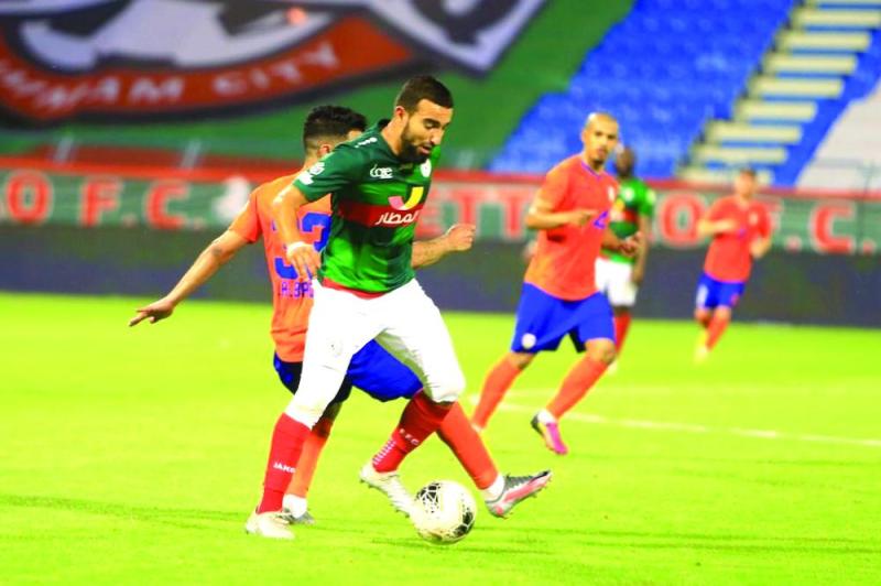 اتفاق عائد.. بالكوتش خالد..!!