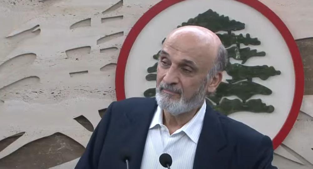 سمير جعجع: يجب تغيير السلطة الحالية بأي طريقة وهذا هدفنا