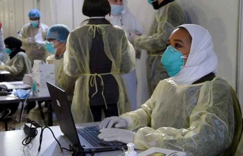 512 إصابة جديدة بكورونا في الكويت والإجمالي 75.6 ألف 