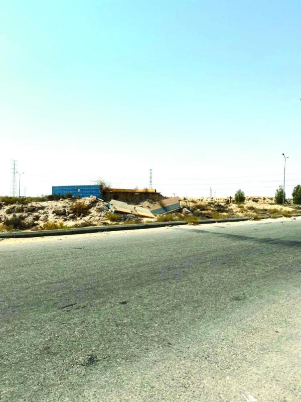 تحلية الجبيل منعطفات خطيرة وحوادث متكررة