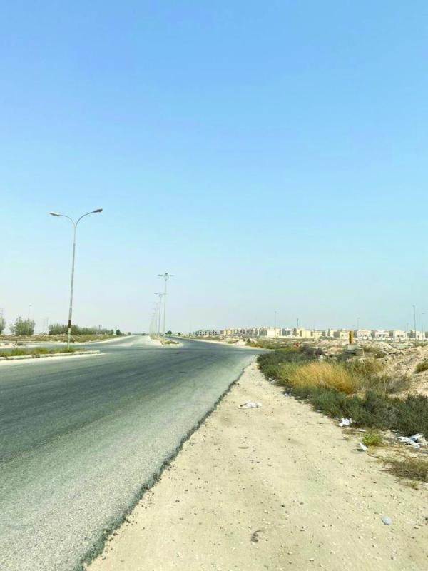 تحلية الجبيل منعطفات خطيرة وحوادث متكررة