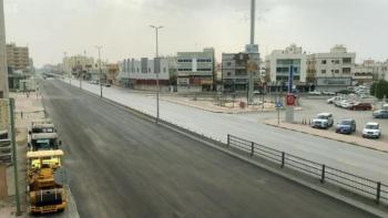 "الأرصاد " رياح سطحية على الشرقية و 5 مناطق