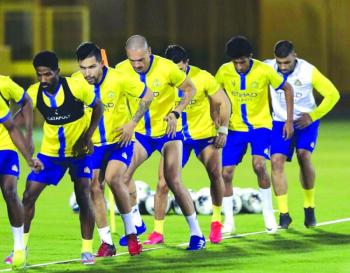 النصر يخطط لإبرام صفقات جديدة