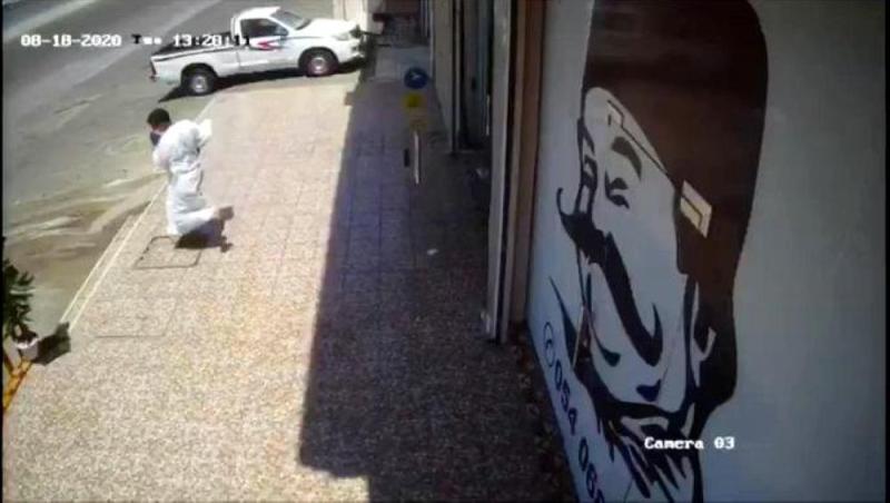 القبض على شخصين يسرقان المطاعم والمحلات بمكة