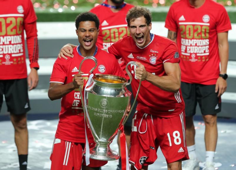 11 انتصارا و43 هدفا تتوج بايرن بلقبه السادس في دوري الأبطال