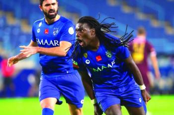 اللقب.. يغازل الهلال!!