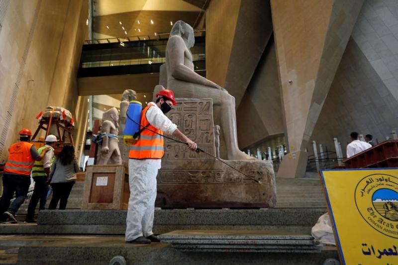إصابات كورونا في مصر تعاود الارتفاع
