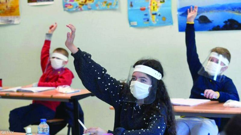 دراسة: الأطفال أقوى من «كوفيد 19»