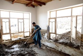 أفغانستان.. مصرع 160 بسبب السيول والبحث مستمر عن جثث