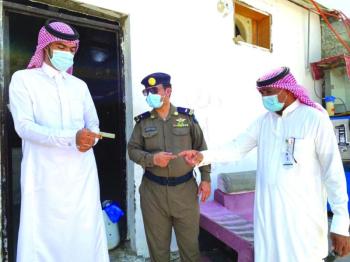 مسالخ عشوائية تمارس الذبح المخالف بمزارع القطيف