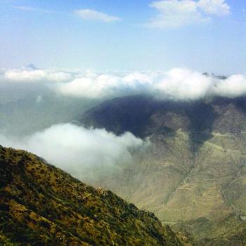«رغدان».. جمال الطبيعة على ارتفاع 1700متر