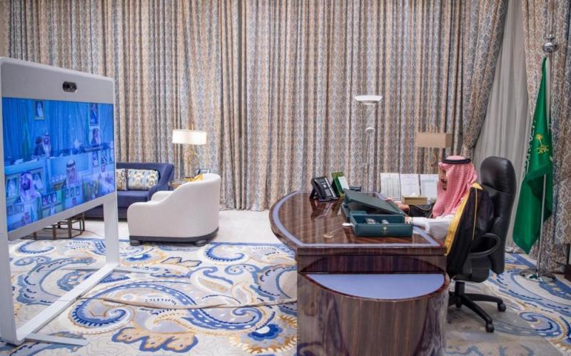إنشاء مجمع الملك سلمان العالمي للغة العربية