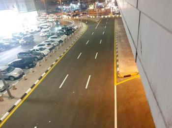اليوم.. افتتاح «طريق الأمير نايف» بالدمام