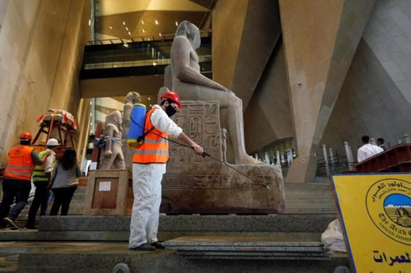 مصر تسجل 168 إصابة جديدة بكورونا و13 وفاة