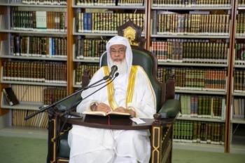 حزمة توجيهات وإرشادات للزوار والمعتمرين بالحرمين
