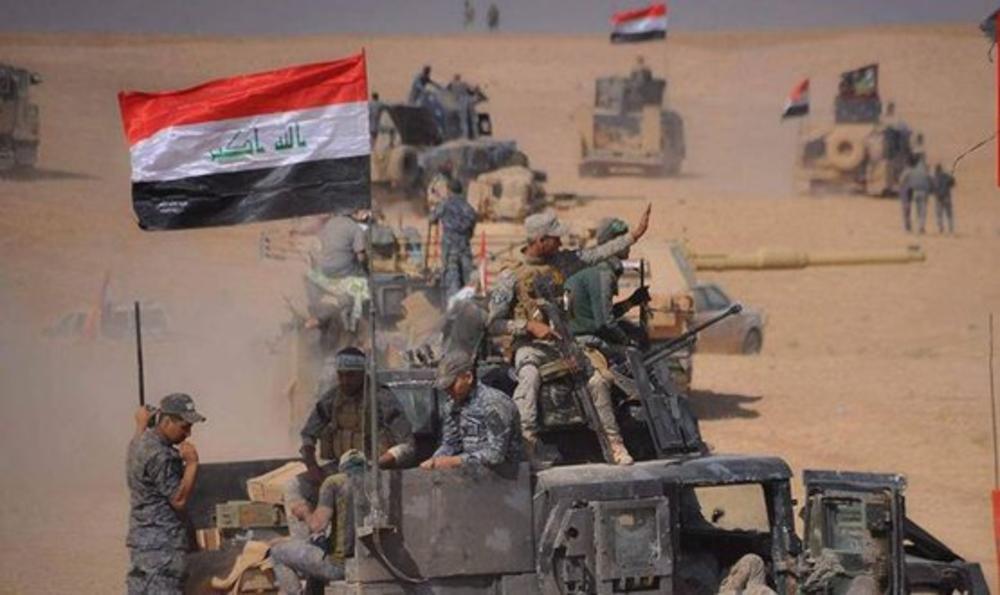 القبض على 26 إرهابياً في مناطق متفرقة بالعراق