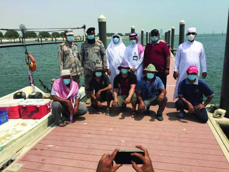 «مرفآ صيد» إضافيان بالشرقية خلال عامين