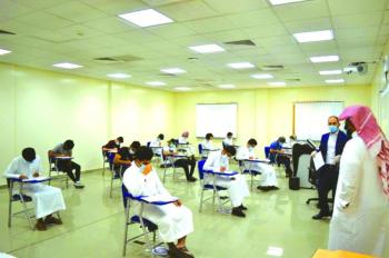الجامعات تتأهب لـ«الاختبارات الحضورية»